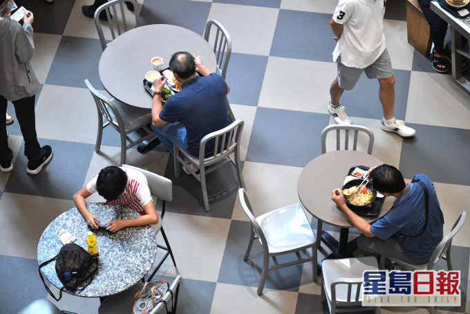 本港再多34宗本地確診。