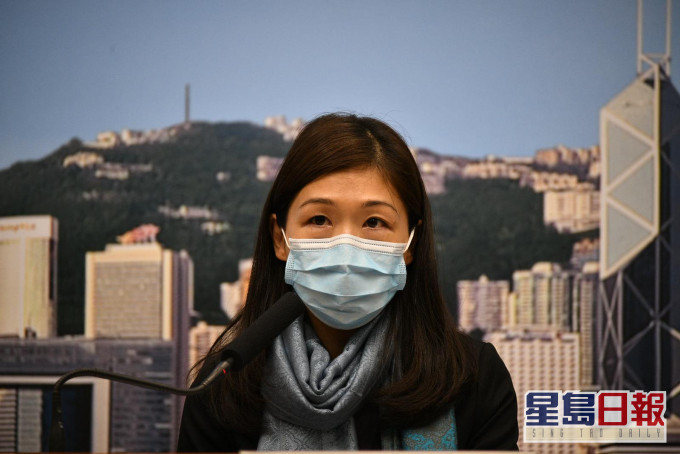 醫院管理局總行政經理(病人安全及風險管理)何婉霞