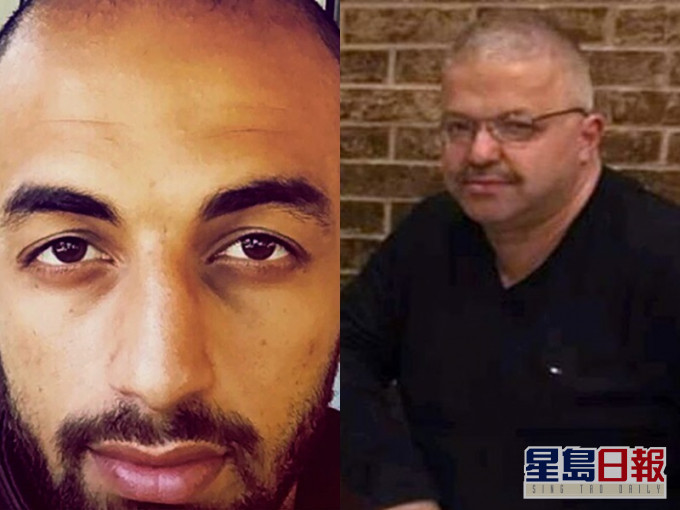 Khaled懷疑弒父後再吃掉其部分屍體。網圖
