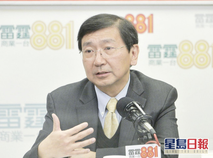 陳文敏指,中央在港設立的「維護國家安全公署」,亦令人擔憂。資料圖片