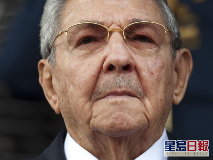 勞爾引退把統治權力移交給新一代領導人。AP
