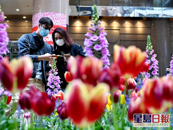 天文台預測本港地區今日天氣大致天晴,早上清涼,日間乾燥,最高氣溫約22度。資料圖片