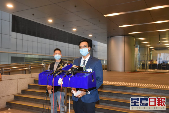 警方指,被捕女子目前是案中唯一被捕人士。