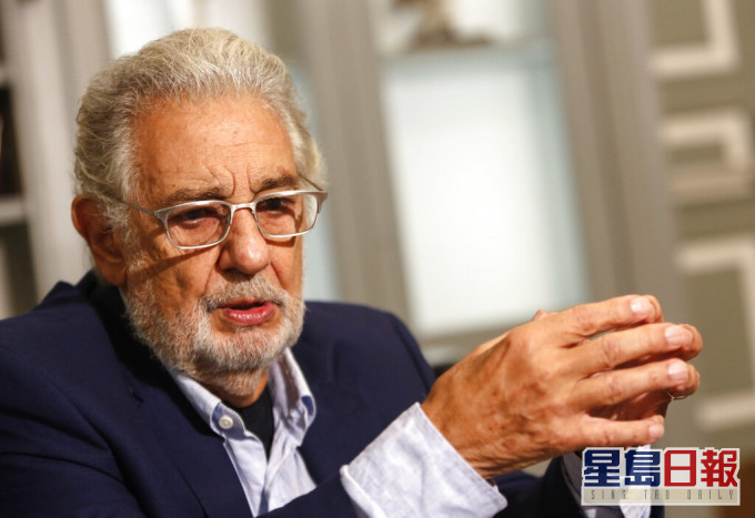 杜明高否認曾在歌手的甄選過程中濫權,但並沒有直接回應他涉嫌性騷擾女性的指控。AP圖片