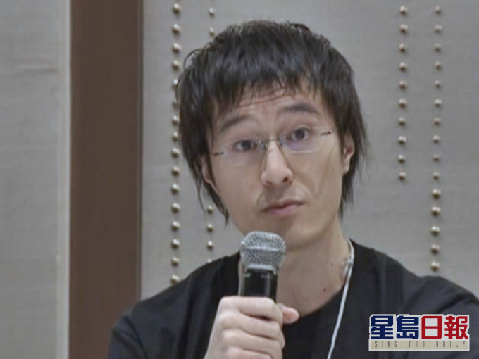 「香港故事」成员李宇轩。