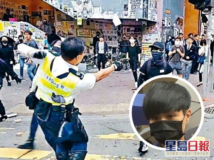 周柏均一月曾于其社交网站表示,医院的抽血报告显示他手术后遗症不断。资料图片