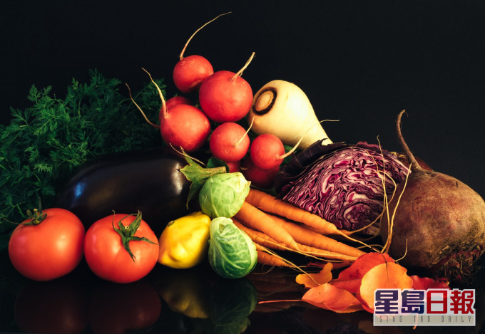 蔬果都要食得啱。網圖
