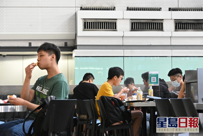 食肆周四起實行「ABCD」四類分級制。