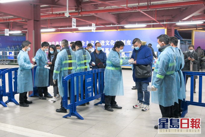 澳门恢复通关时间。澳门新闻局图片