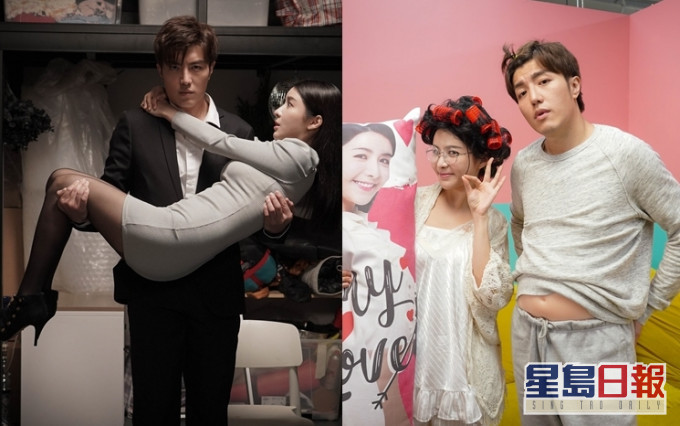 環球唱片新人趙浚承推出首作《My World》,邀得陳欣妍上演英雄救美及大肚腩愛妻號。