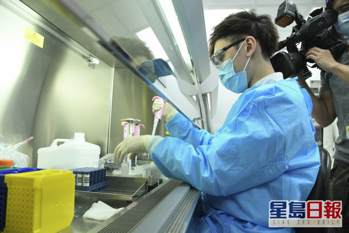 衞生署指未收到新藥在港申請。資料圖片