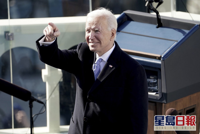 拜登即将推翻特朗普政府施政。AP