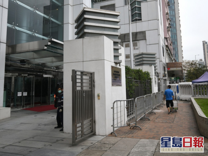 中联办上周五曾发文称,国务院港澳办、中联办是中央授权专责处理香港事务的机构。资料图片
