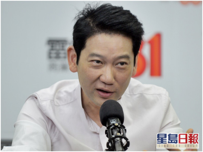楊立門批評美國的做法荒謬、不按邏輯,且無經濟理據。資料圖片