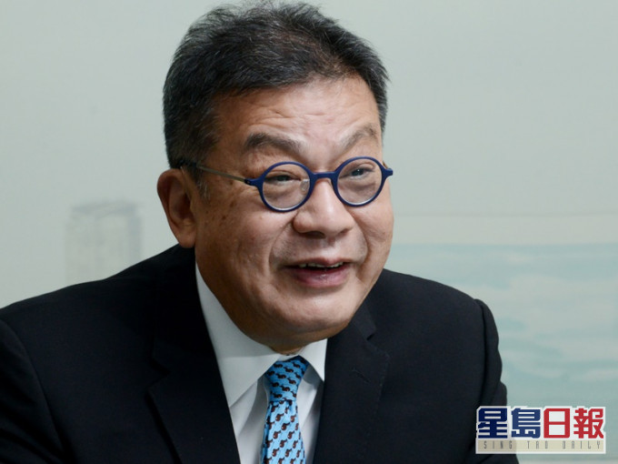 紀惠集團行政總裁湯文亮。資料圖片