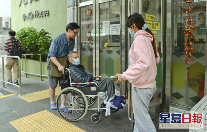 公共醫療醫生協會指安老院屬於高風險地方。資料圖片