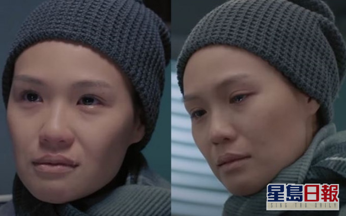 吳珮如這場戲深深感動觀眾。