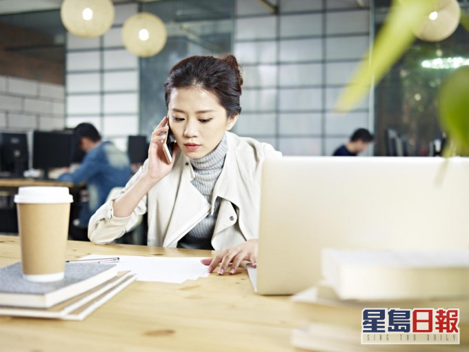 長期在辦公室工作及缺乏足夠運動,相信是不少上班族的通病。網圖/示意圖