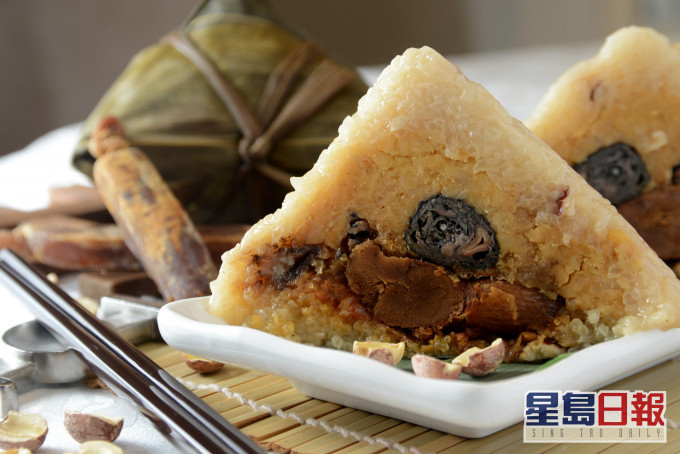 长期病患者和糖尿病人士不宜食糉。资料图片