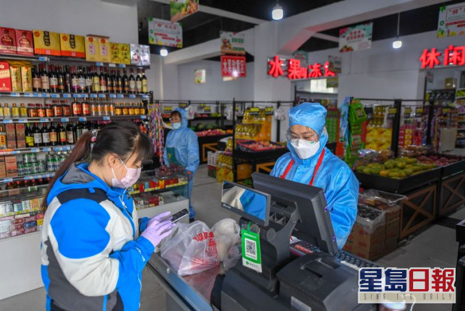 吉林市周三宣布,鄉鎮、社區將全面實行封閉管理。