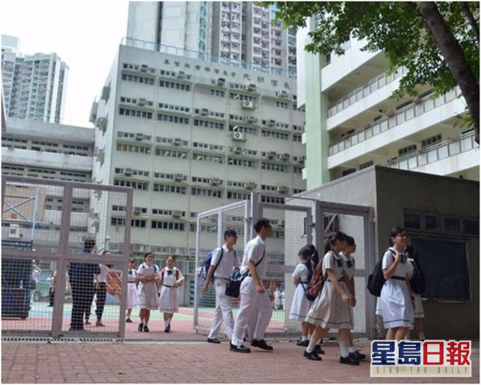 中小學復課時間仍然未明朗。 資料圖片
