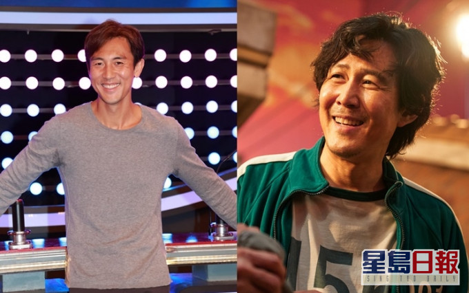 Shaun都想轉個造型不用再撞樣李政宰,但因為拍劇需要未改得住。