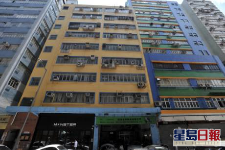 由理想集團牽頭標售的觀塘高良工業大廈全幢以1.9億易手。