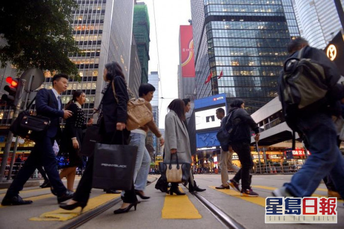 生產力局助中小企瞭解資助基金。資料圖片