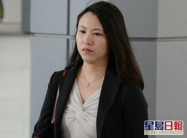 被告麥允齡。 資料圖片