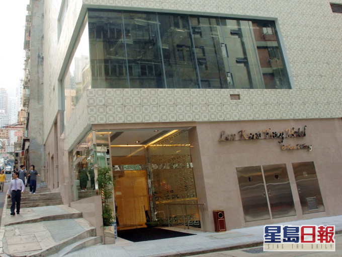 共有8間酒店上榜,地點遍佈全港九新界。資料圖片