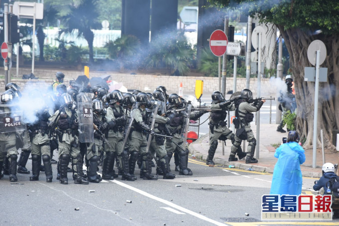 监警会审视去年6月起爆发的示威骚乱裁定并无越权。资料图片