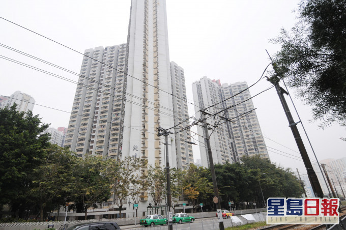 屯門兆畦苑。 資料圖片