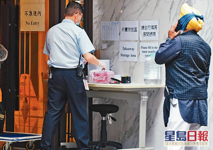 近來海外人士來港趨增,使隔離檢疫酒店房間一房難求。