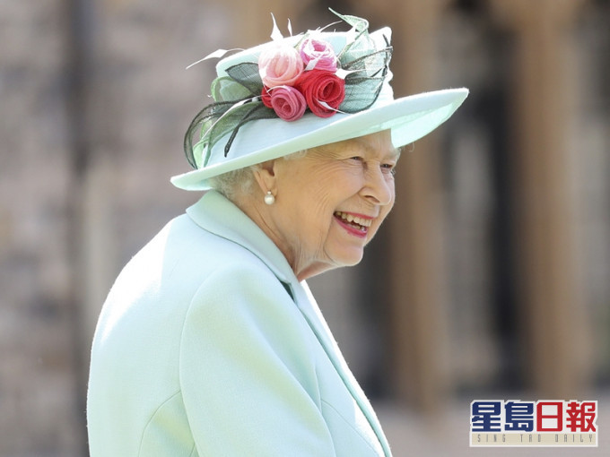 皇室決定押後公布今年的英女皇壽辰授勳名單。AP資料圖片