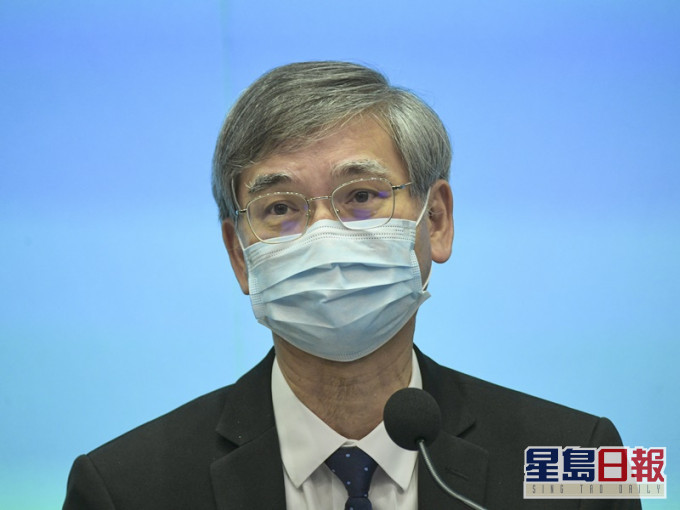 勞工及福利局局長羅致光