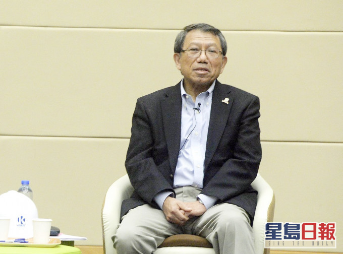 團體要求舉行聽證會向段崇智(圖)等問責。資料圖片