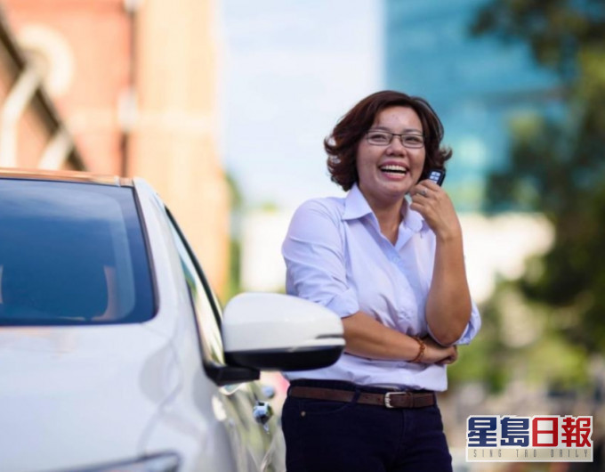 Uber提供。