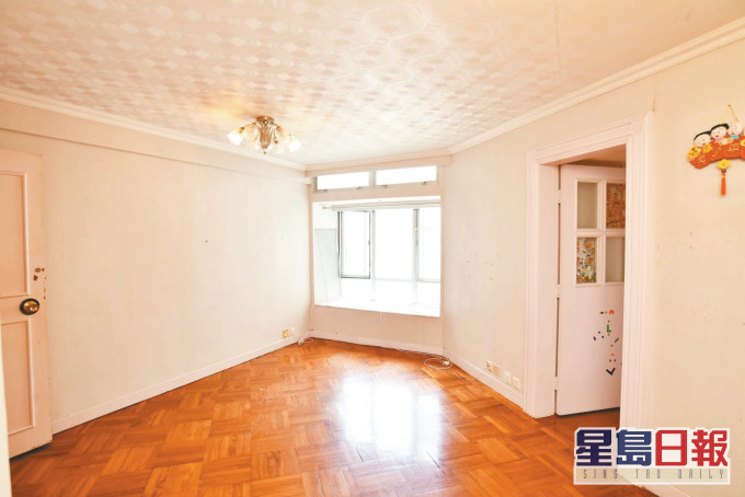 這是麗港城30座中高層G室,實用面積517方呎。