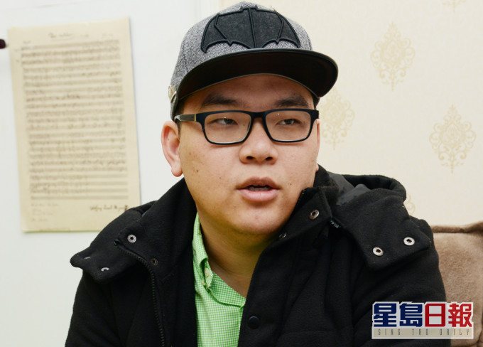 被告甄偉業。 資料圖片