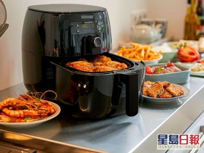 食安中心建议食物煮至金黄或浅黄色即可
。网图/示意图