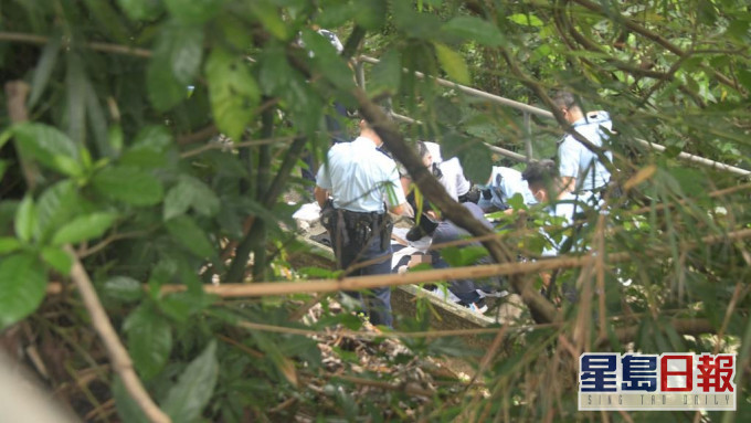男子当场被证实不治。