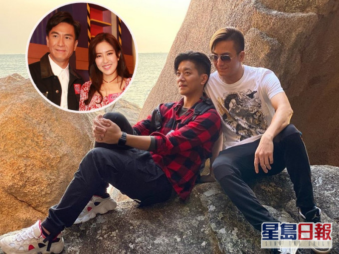 黎諾懿跟馬國明曖昧合照及留言,令網民加大力度馬明與唐詩詠在一起。