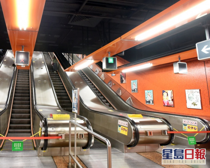 天后站。 资料图片