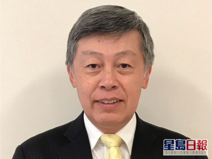 新任日本駐港總領事岡田健一。總領事館FB