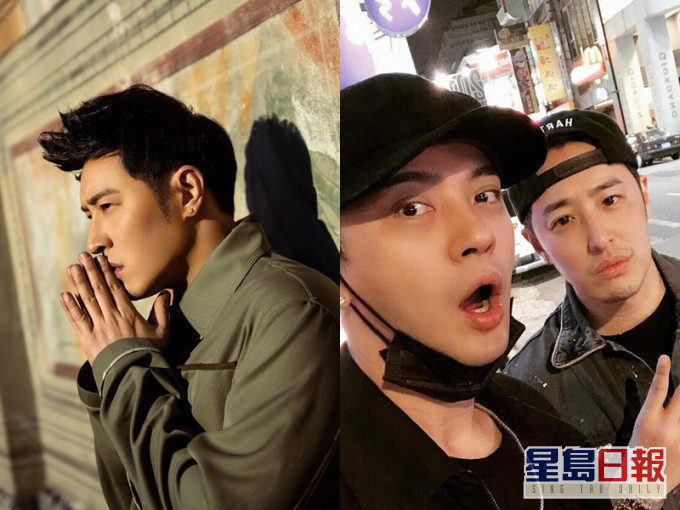 羅志祥被揭渣男私生活,好友潘瑋柏受牽連。