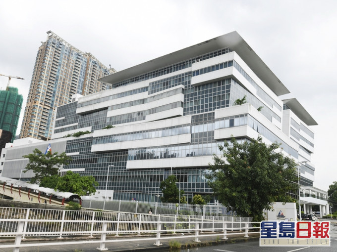 立法會工務小組委員會通過支持興建香港體育學院新設施大樓,涉款9.866億元,稍後將交付財務委員會審議。資料圖片