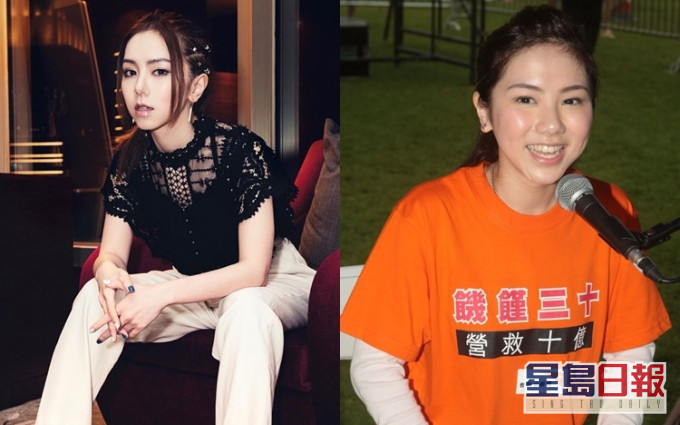 快將踏入出道12年的G.E.M.真係女大十八變。