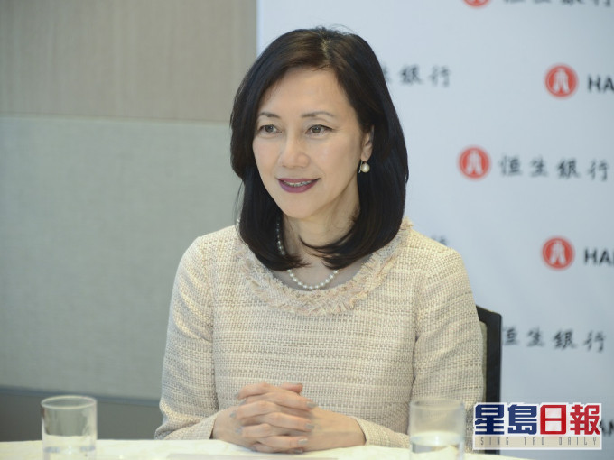 恒生執行董事兼財富管理及個人銀行業務(WPB)主管關穎嫺會於明年2月1日榮休。