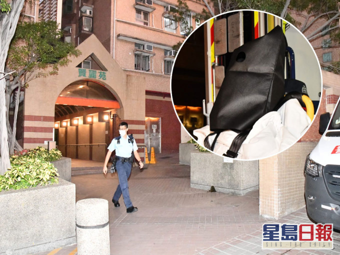 老翁的31歲兒子被暫控謀殺,明天提堂。資料圖片