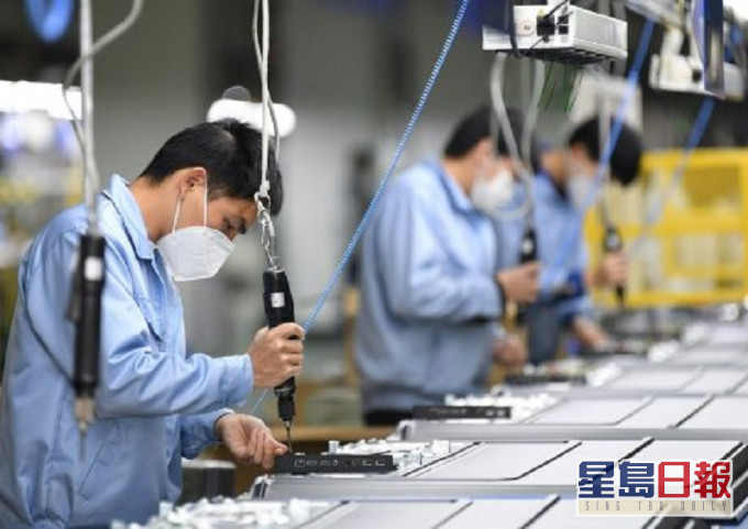 多地企業和政府基層公職人員直言復工數據作假,為美化數據。資料圖片